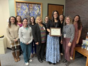 Cody Regional Health Home Health Achieves National Recognition through ‘Quality Connections’ Program
