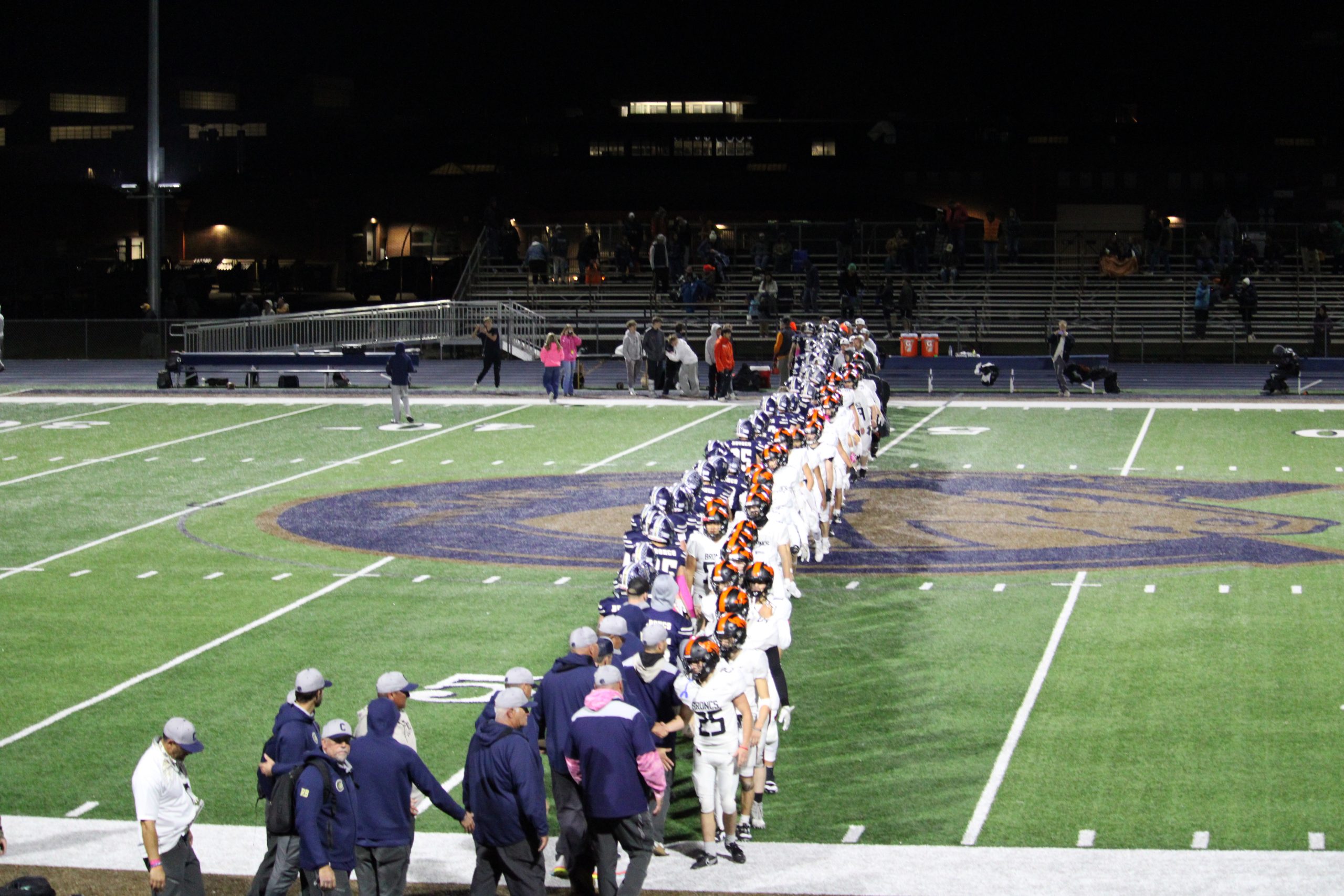 The Cody Broncs Finish Up The 2025 Regular Season, Head to playoffs