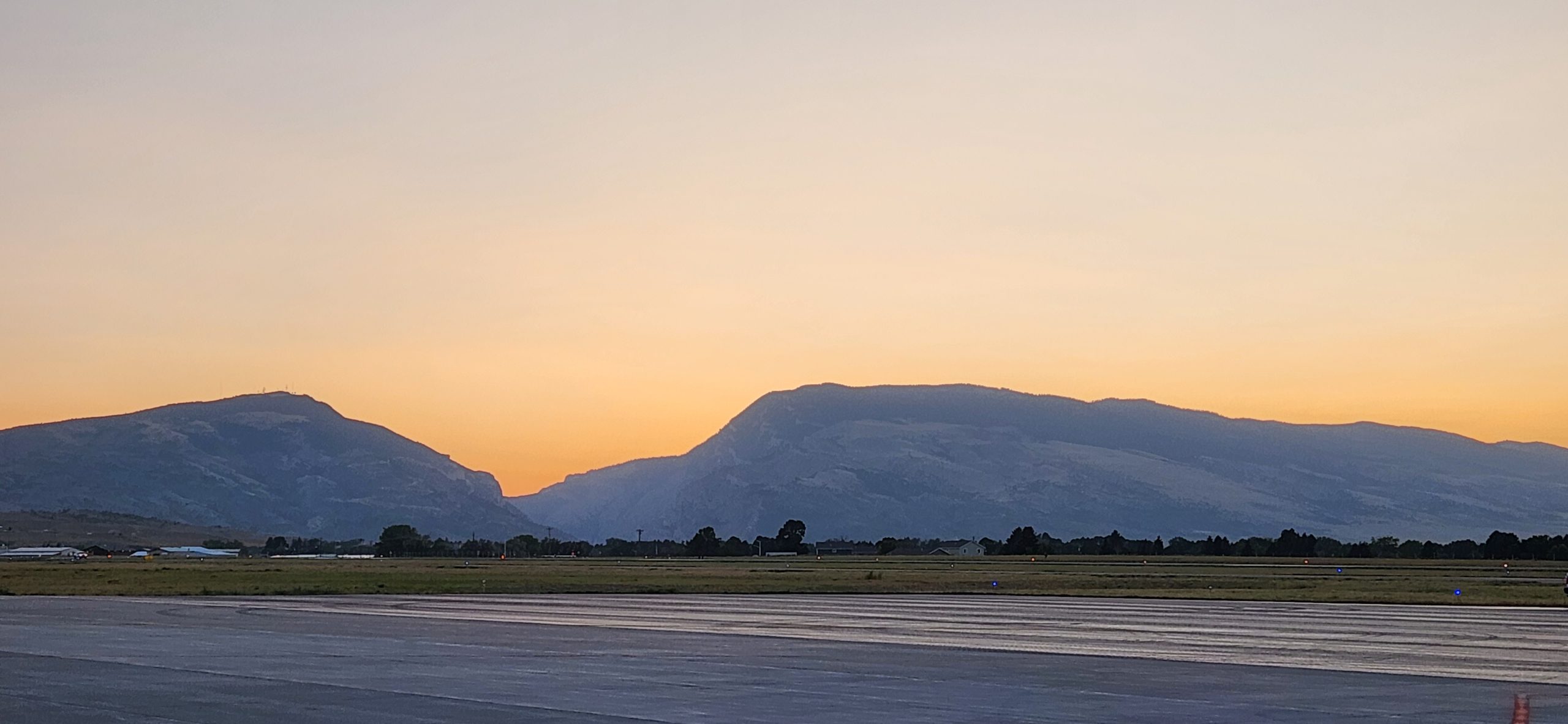 CITY OF CODY STORM DRAIN MASTER PLAN