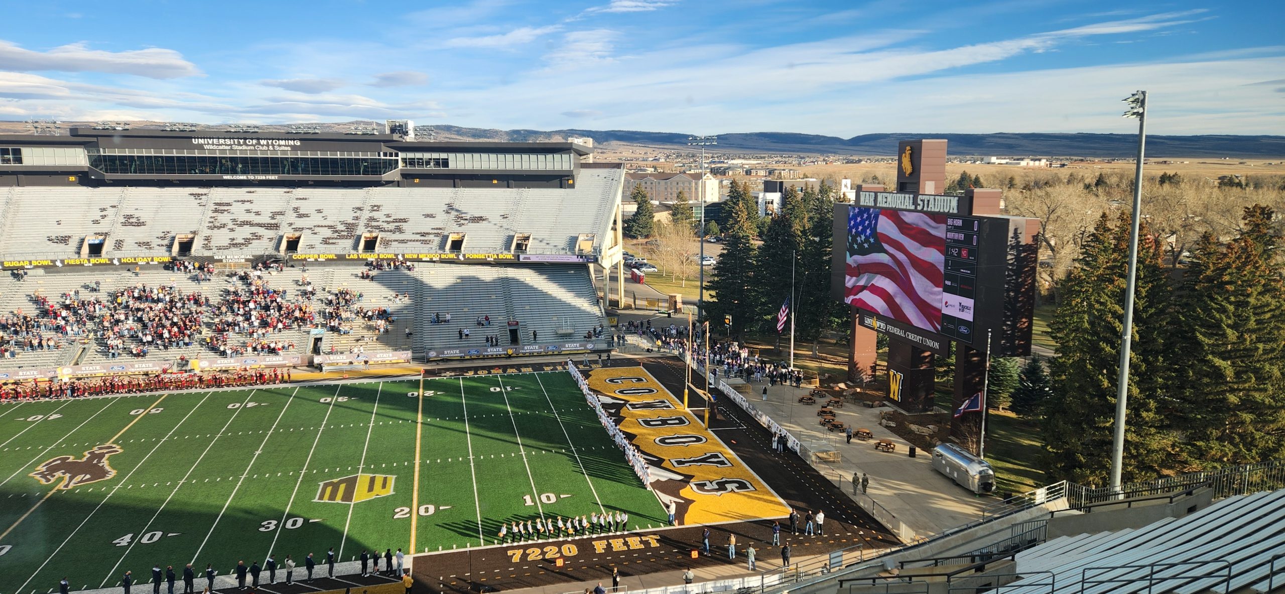 A Wrap-Up Of The Broncs 2025 Football Season With Coach McFadden