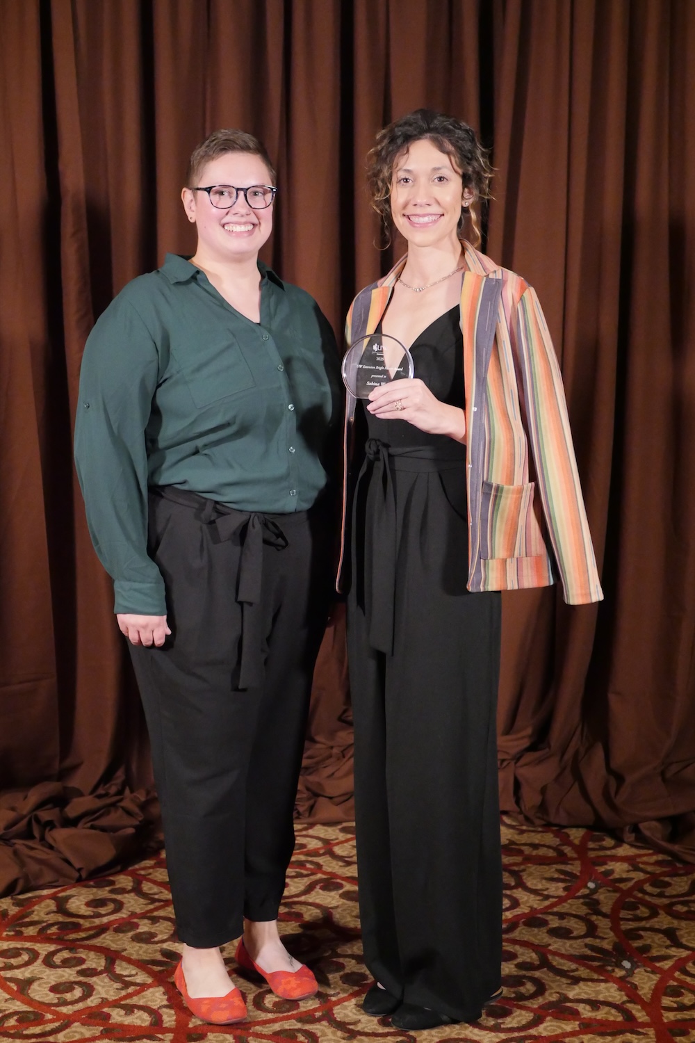 Exceptional Administrative Professionals Earn UW Extension Awards