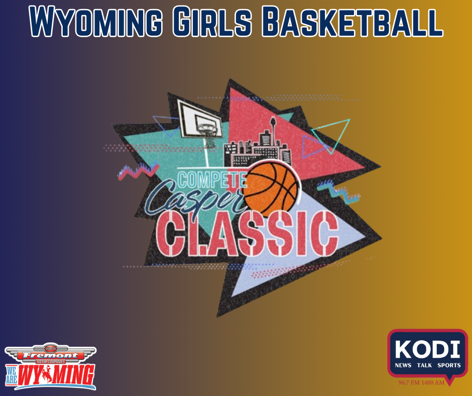 The Cody Fillies Basketball Team Start Their Season Off In Casper
