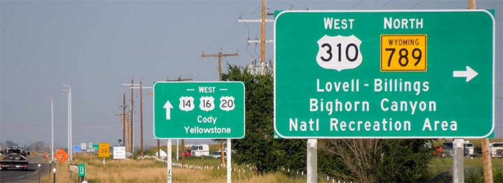 Driver Inattention Believed to Play Part in Deadly Big Horn County Crash