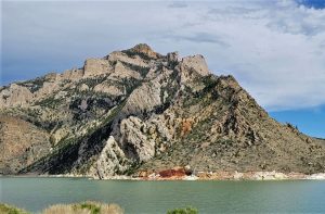 Power Outage on Top of Cedar Mountain